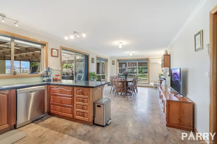 Sixth view of Homely house listing, 53 Panorama Road, Blackstone Heights TAS 7250