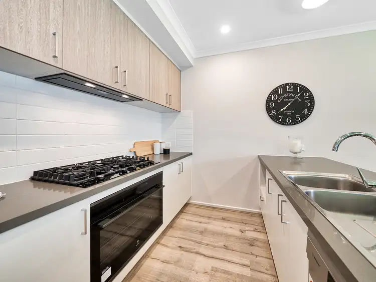 Second view of Homely townhouse listing, 28 Apium Street, Clyde VIC 3978