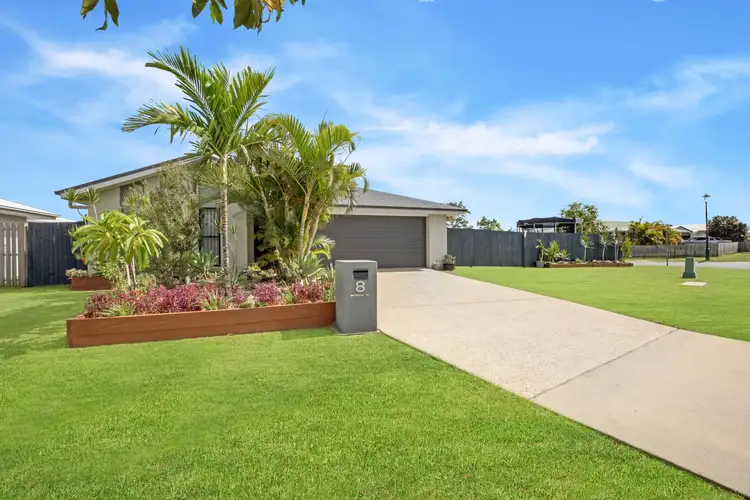 Main view of Homely house listing, 8 Michelle Place, Mirani QLD 4754
