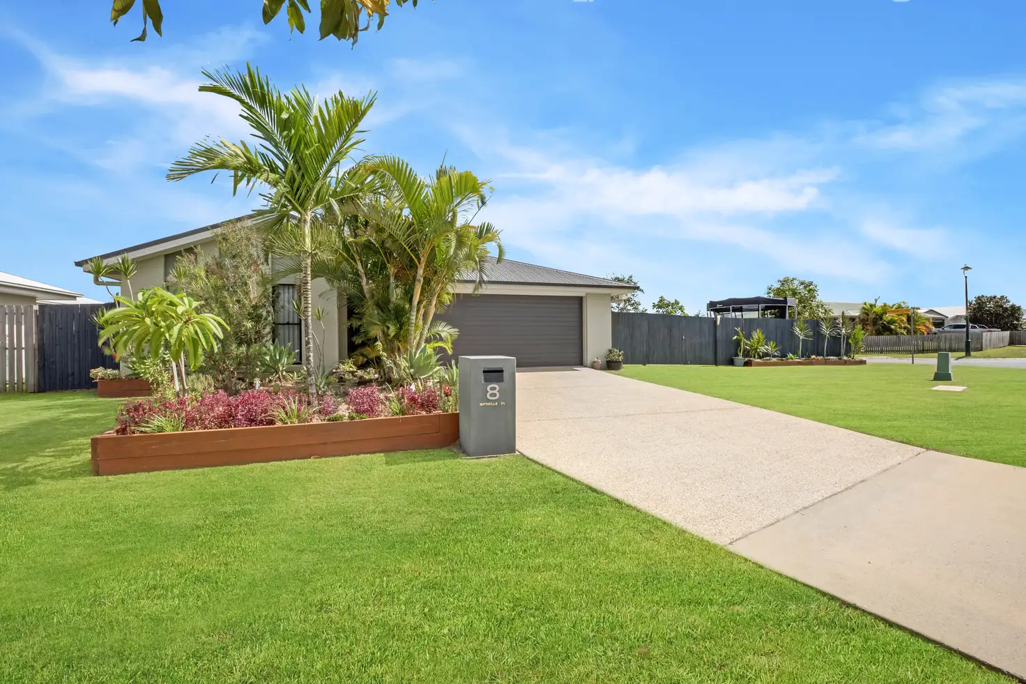 Main view of Homely house listing, 8 Michelle Place, Mirani QLD 4754