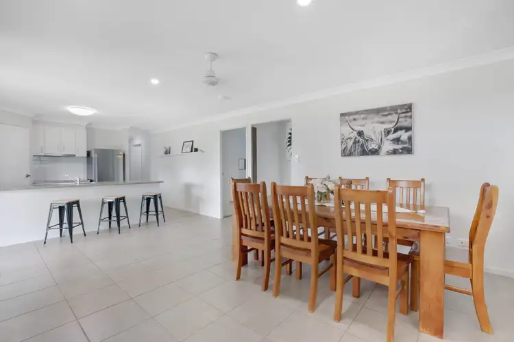 Second view of Homely house listing, 8 Michelle Place, Mirani QLD 4754