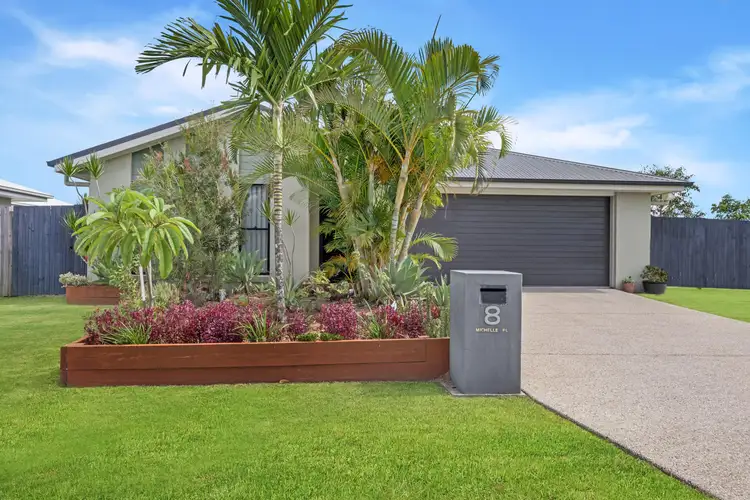 Fifth view of Homely house listing, 8 Michelle Place, Mirani QLD 4754