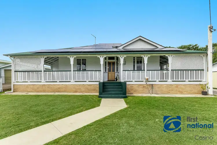 Main view of Homely house listing, 55 Pratt Street, Casino NSW 2470