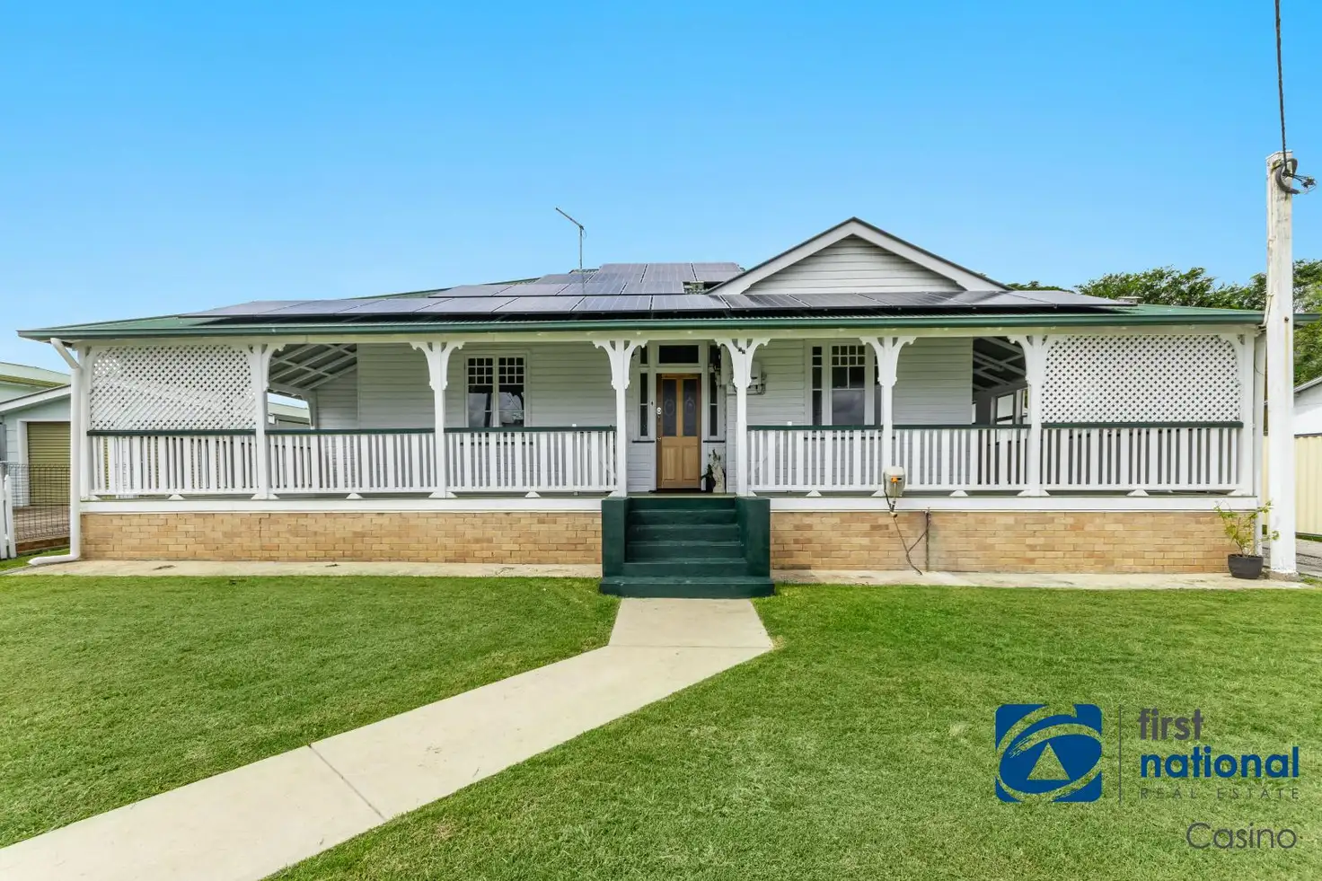 Main view of Homely house listing, 55 Pratt Street, Casino NSW 2470