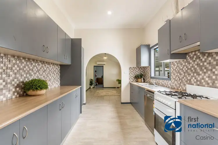 Second view of Homely house listing, 55 Pratt Street, Casino NSW 2470