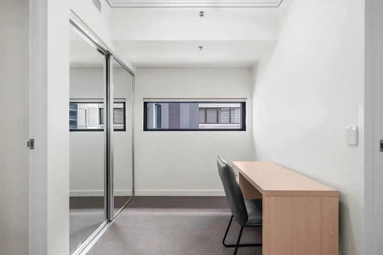 Third view of Homely apartment listing, 1401/128 Charlotte Street, Brisbane City QLD 4000