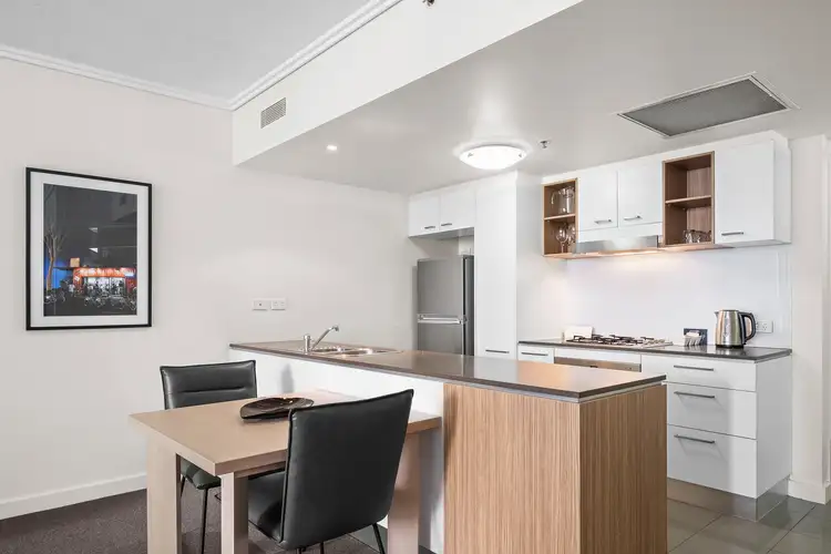Fourth view of Homely apartment listing, 1401/128 Charlotte Street, Brisbane City QLD 4000