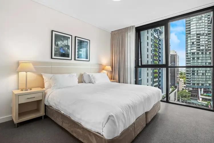Sixth view of Homely apartment listing, 1401/128 Charlotte Street, Brisbane City QLD 4000