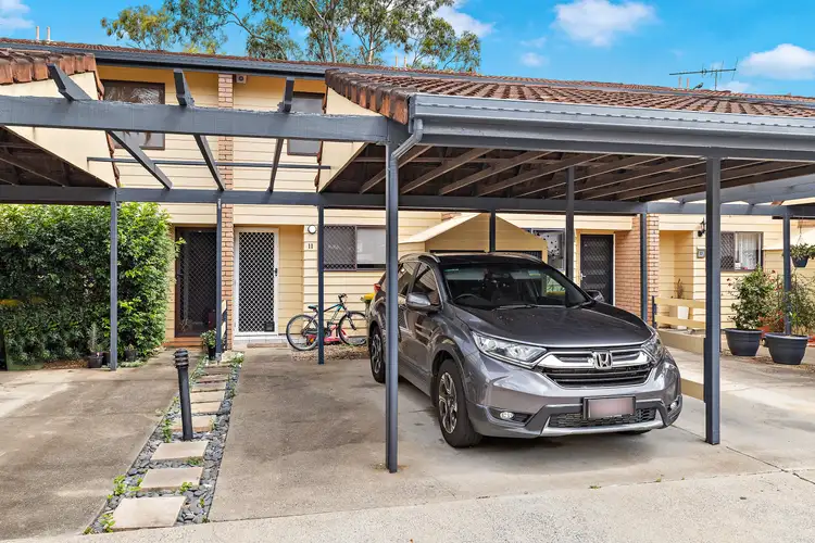 Third view of Homely townhouse listing, 11/64-74 Ferry Road, Thorneside QLD 4158