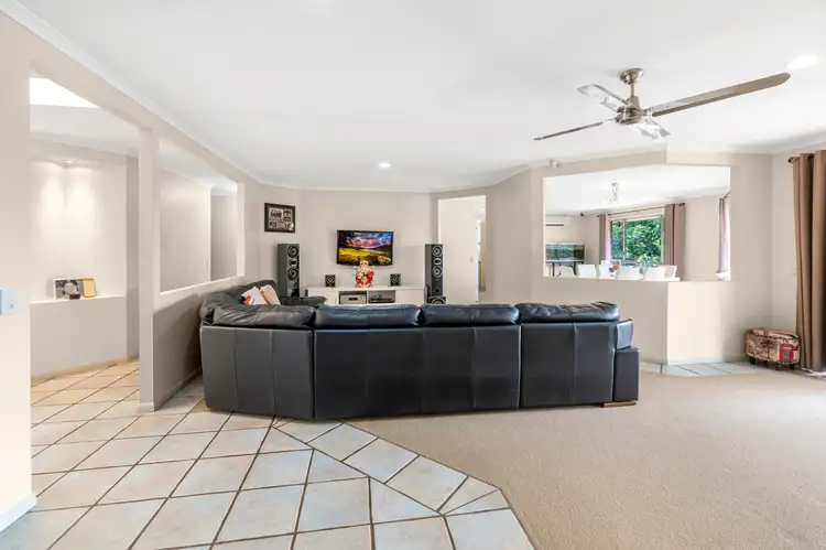 Fifth view of Homely house listing, 13 Acton Place, Upper Coomera QLD 4209