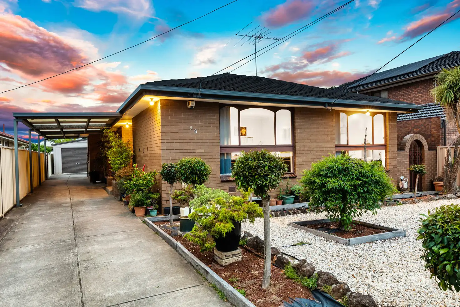 Main view of Homely house listing, 38 Power Street, St Albans VIC 3021