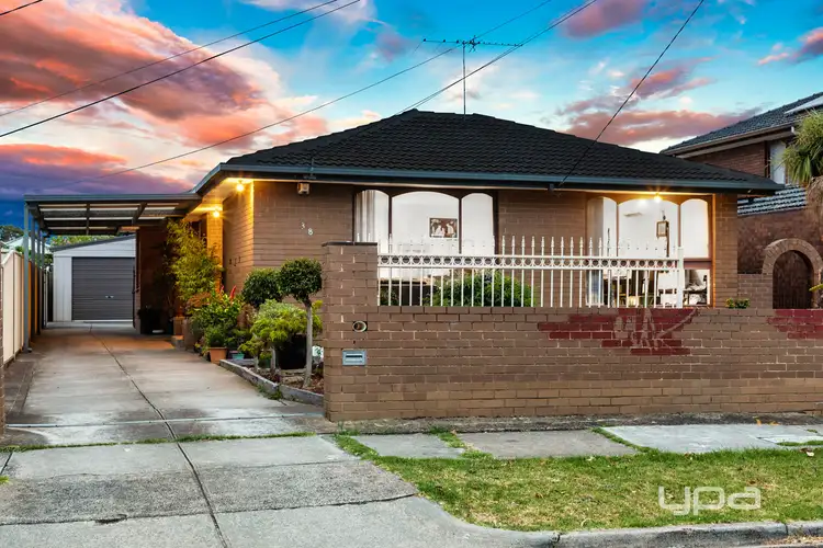 Second view of Homely house listing, 38 Power Street, St Albans VIC 3021
