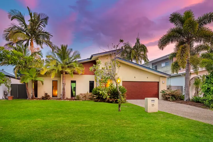 Third view of Homely house listing, 15 Tradition Place, Coomera Waters QLD 4209