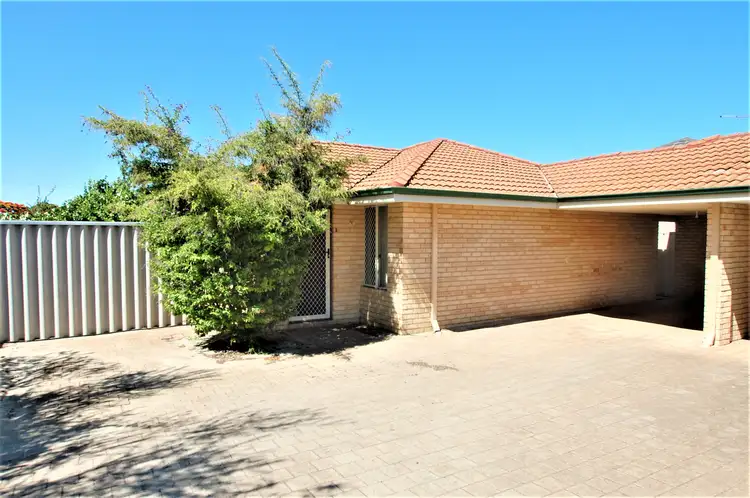 Main view of Homely villa listing, 3/44 Michael Street, Yokine WA 6060