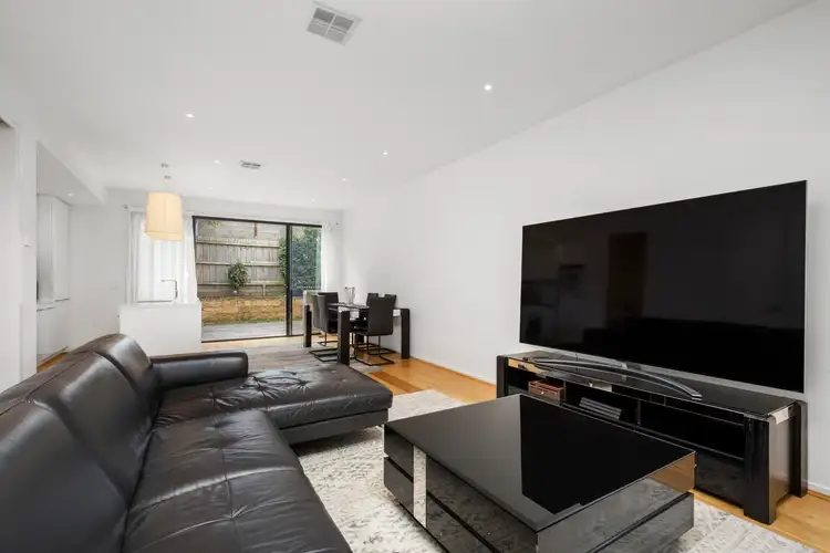 Second view of Homely townhouse listing, 11 Mulberry Avenue, Cheltenham VIC 3192