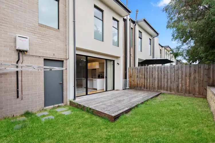 Fifth view of Homely townhouse listing, 11 Mulberry Avenue, Cheltenham VIC 3192