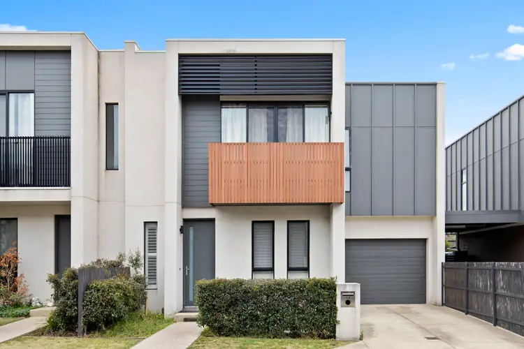 Sixth view of Homely townhouse listing, 11 Mulberry Avenue, Cheltenham VIC 3192