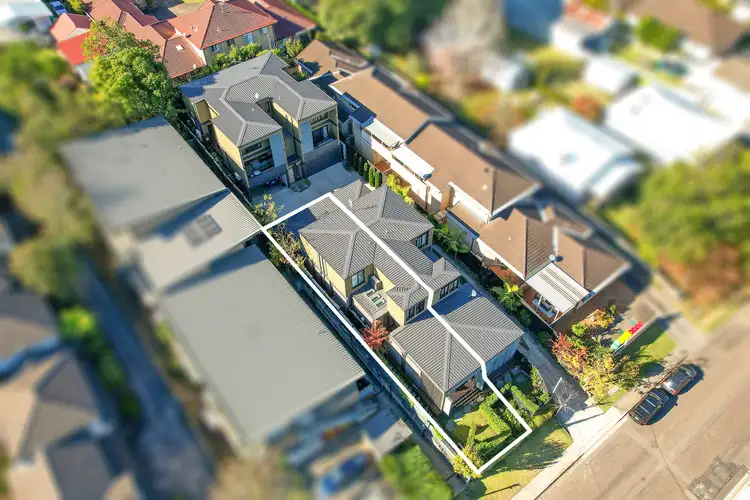 Main view of Homely townhouse listing, 1/41 Frederick Street, East Gosford NSW 2250