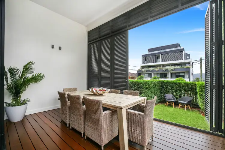 Fourth view of Homely townhouse listing, 1/41 Frederick Street, East Gosford NSW 2250