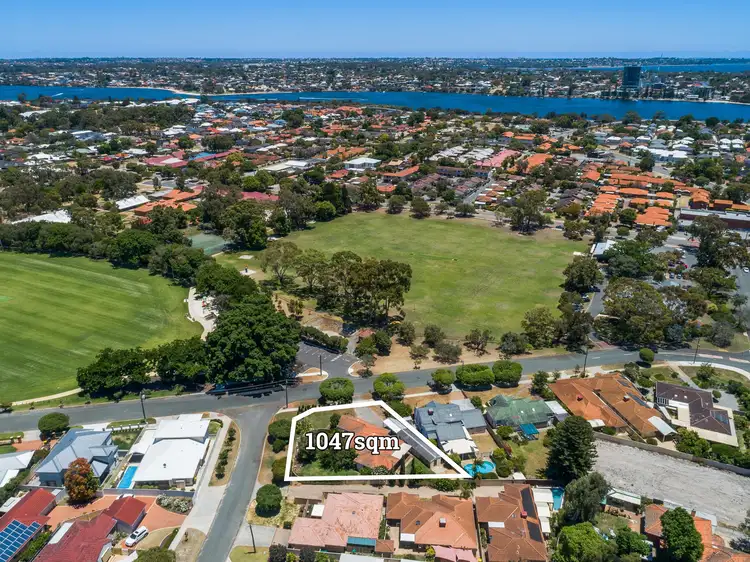 Second view of Homely house listing, 2 Henning Crescent, Manning WA 6152