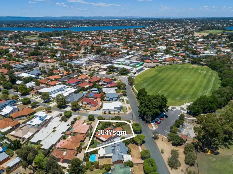 Third view of Homely house listing, 2 Henning Crescent, Manning WA 6152