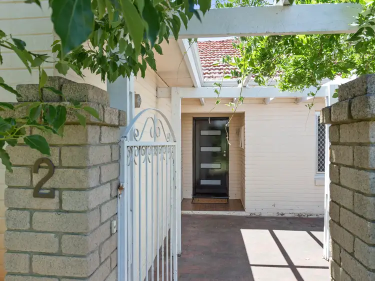 Fifth view of Homely house listing, 2 Henning Crescent, Manning WA 6152