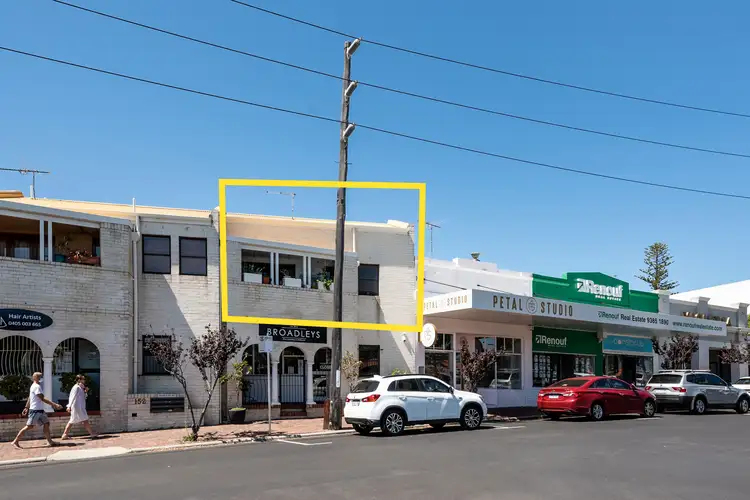 Second view of Homely apartment listing, 5/152 Railway Street, Cottesloe WA 6011
