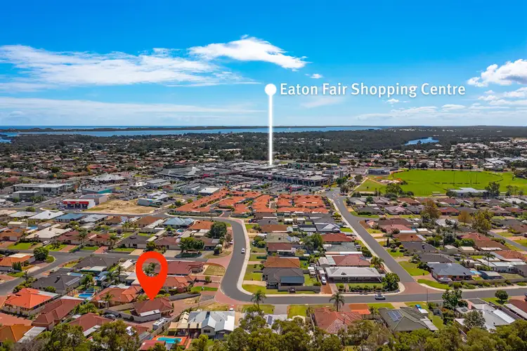Second view of Homely house listing, 1/35 Blue Wren Drive, Eaton WA 6232