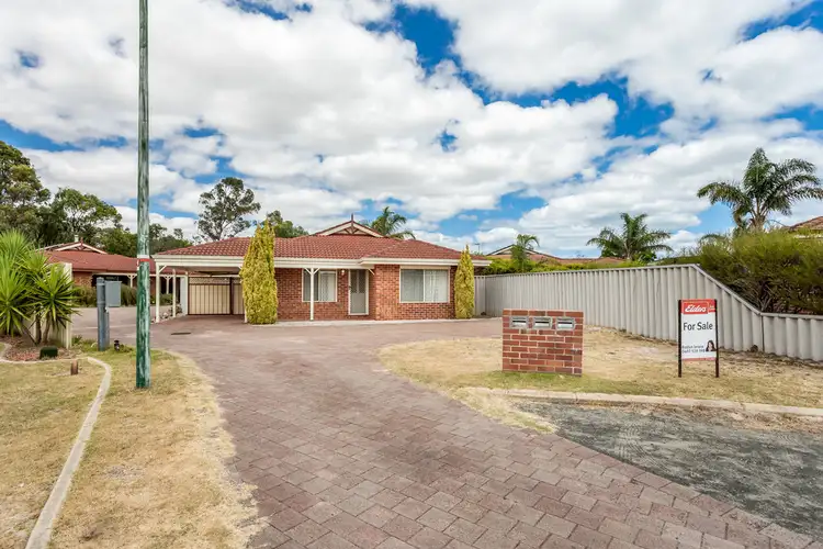 Third view of Homely house listing, 1/35 Blue Wren Drive, Eaton WA 6232