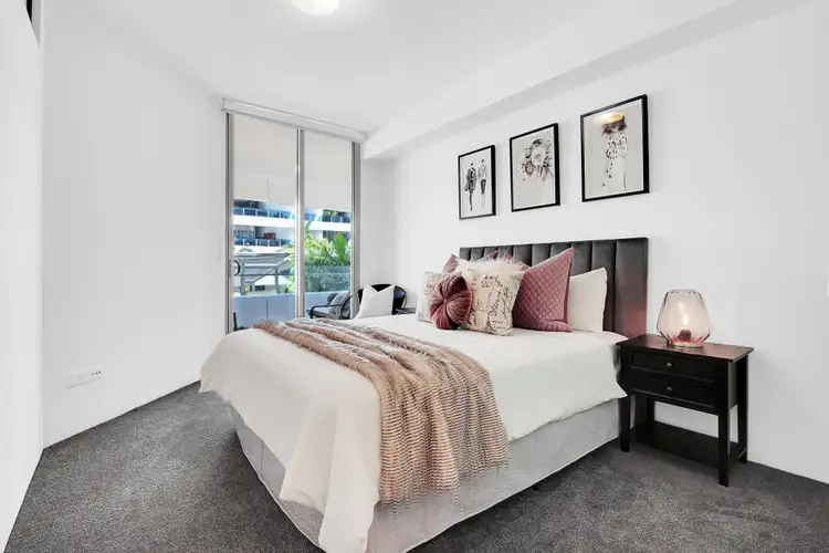 Second view of Homely apartment listing, 2113/45 Duncan Street, West End QLD 4101