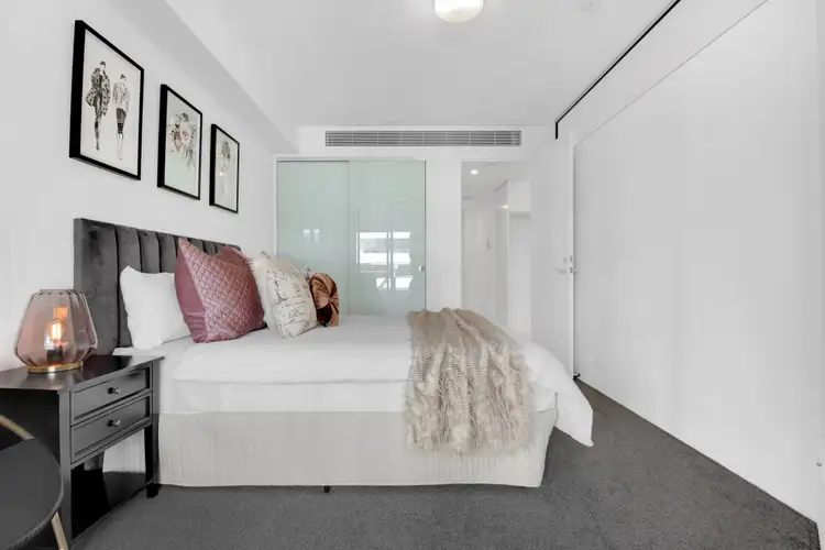 Third view of Homely apartment listing, 2113/45 Duncan Street, West End QLD 4101
