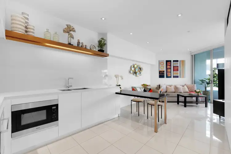 Fifth view of Homely apartment listing, 2113/45 Duncan Street, West End QLD 4101