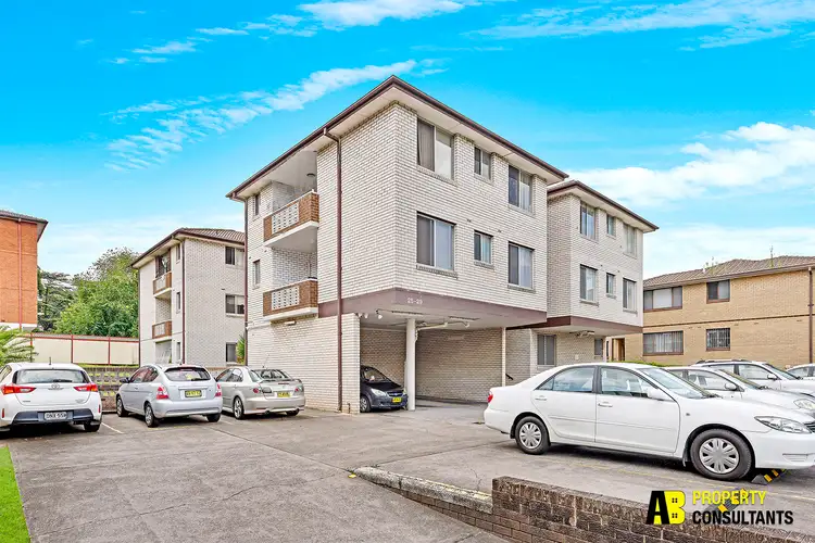 4/25-29 Bowden Street, Harris Park NSW 2150