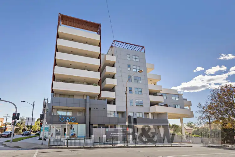 37/235 HOMEBUSH ROAD, Strathfield NSW 2135