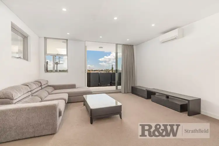 Second view of Homely apartment listing, 37/235 HOMEBUSH ROAD, Strathfield NSW 2135