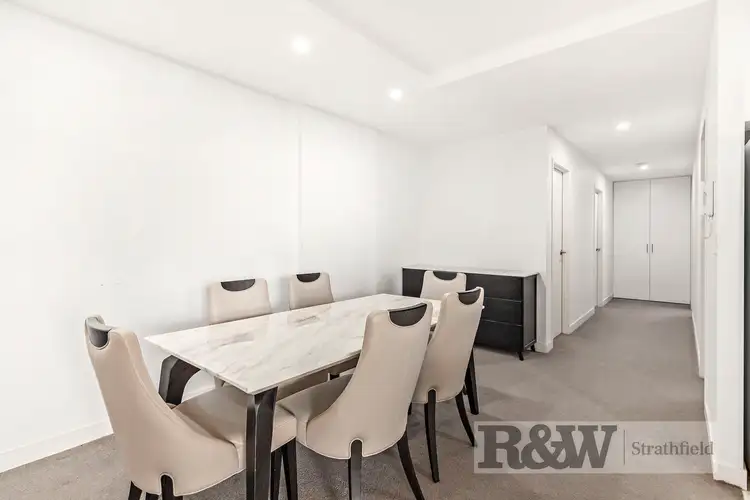 Fourth view of Homely apartment listing, 37/235 HOMEBUSH ROAD, Strathfield NSW 2135