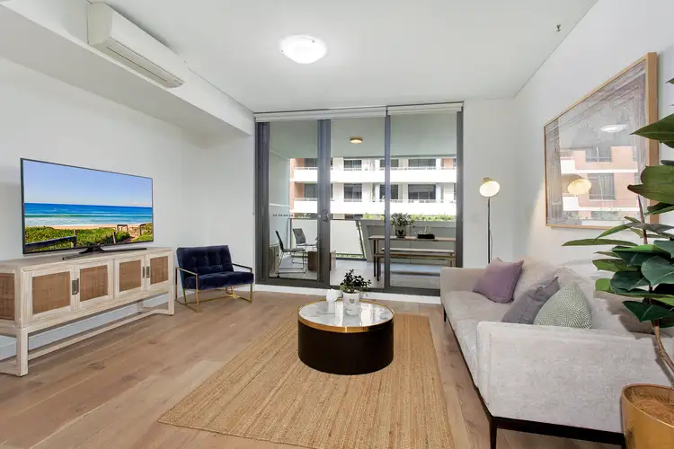 Main view of Homely apartment listing, 38/14 Pound Road, Hornsby NSW 2077