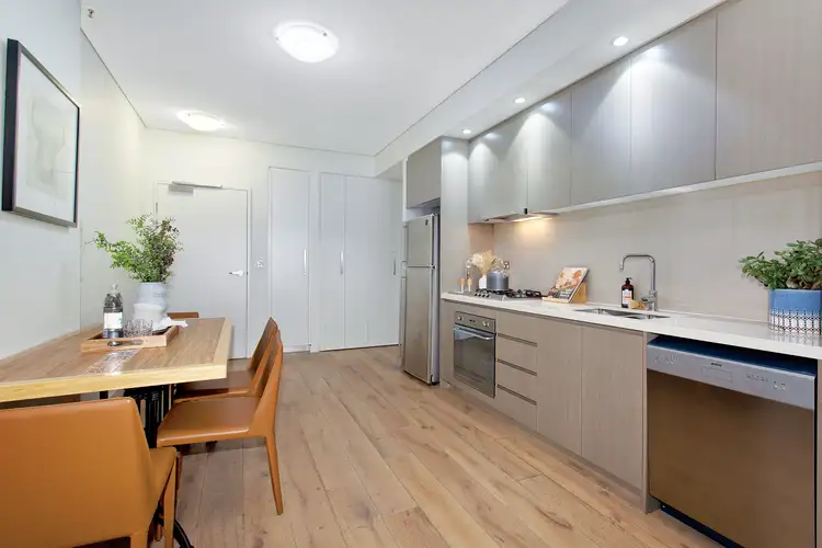 Third view of Homely apartment listing, 38/14 Pound Road, Hornsby NSW 2077