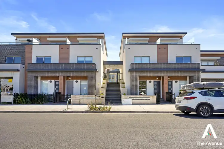 Main view of Homely townhouse listing, 8/80 Hope Street, Brunswick VIC 3056