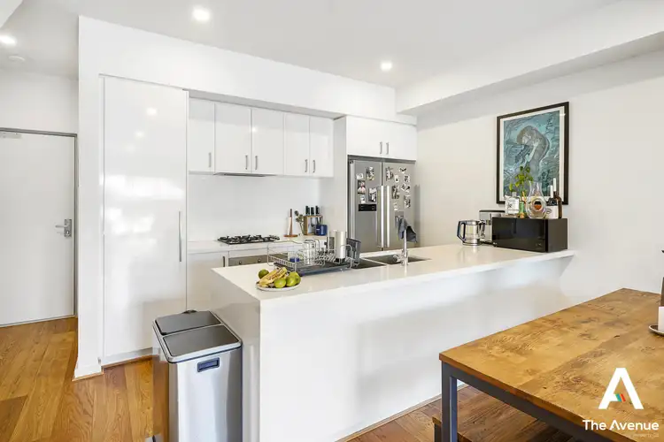 Second view of Homely townhouse listing, 8/80 Hope Street, Brunswick VIC 3056
