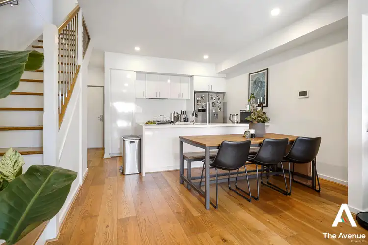 Fourth view of Homely townhouse listing, 8/80 Hope Street, Brunswick VIC 3056