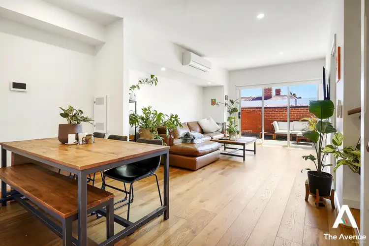 Fifth view of Homely townhouse listing, 8/80 Hope Street, Brunswick VIC 3056