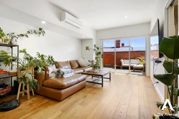 Sixth view of Homely townhouse listing, 8/80 Hope Street, Brunswick VIC 3056