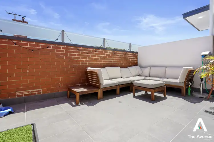 Seventh view of Homely townhouse listing, 8/80 Hope Street, Brunswick VIC 3056
