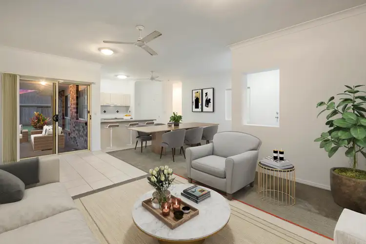 Third view of Homely house listing, 3 Firecrest Close, Upper Coomera QLD 4209