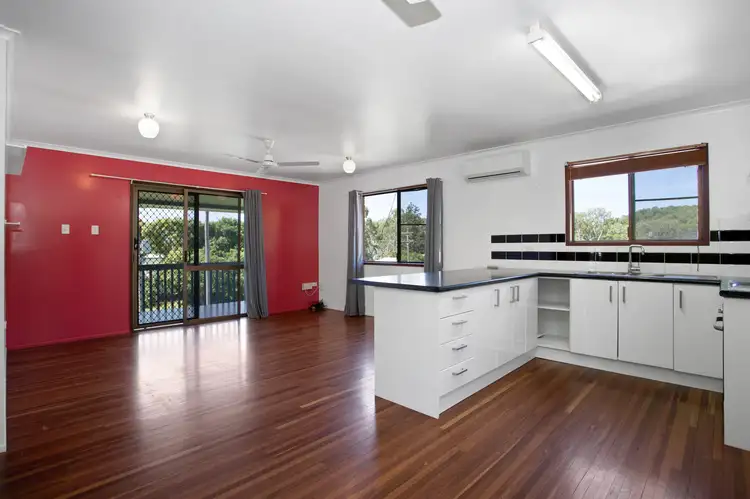 Second view of Homely house listing, 24 Adamson Street, Haliday Bay QLD 4740
