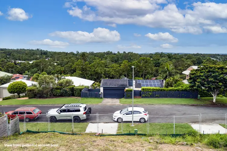 Fourth view of Homely land listing, 32 Hakea Crescent, Chapel Hill QLD 4069