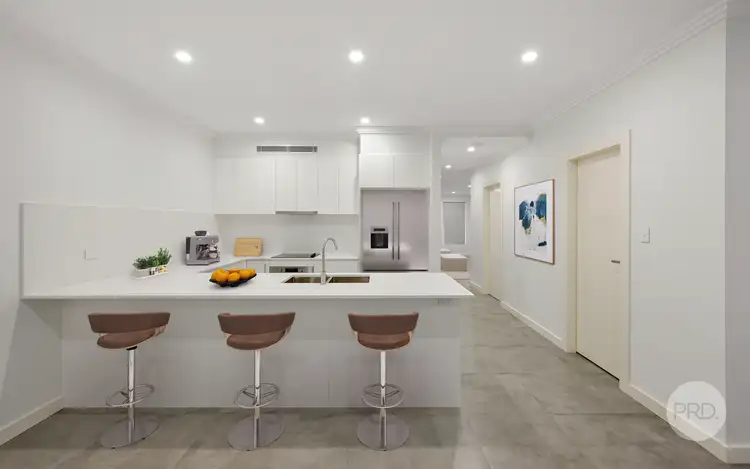 Third view of Homely semi-detached listing, 48B Brown Street, Penrith NSW 2750