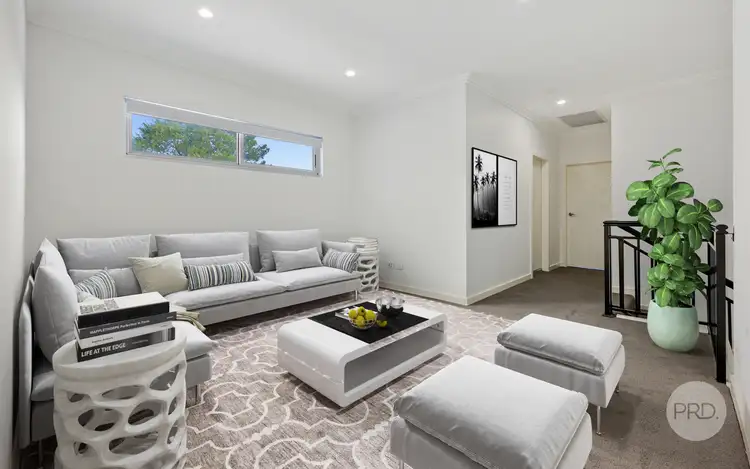Fifth view of Homely semi-detached listing, 48B Brown Street, Penrith NSW 2750