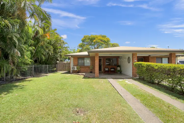 Main view of Homely unit listing, 1/23 Scriha Street, North Mackay QLD 4740